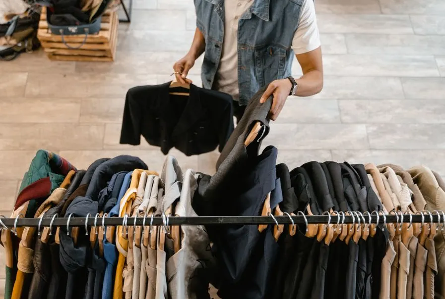 Capsule wardrobe project for office wear