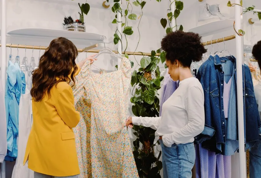 Personal shopping trip for special occasion
